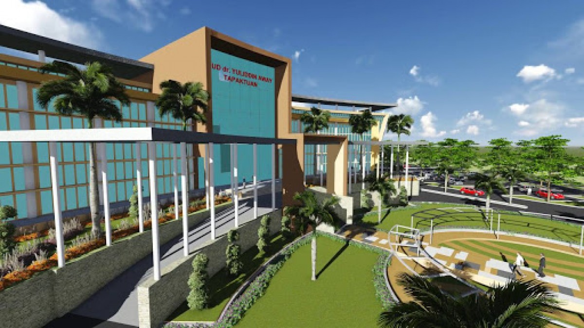 RSUD Dr. H. Yuliddin Away