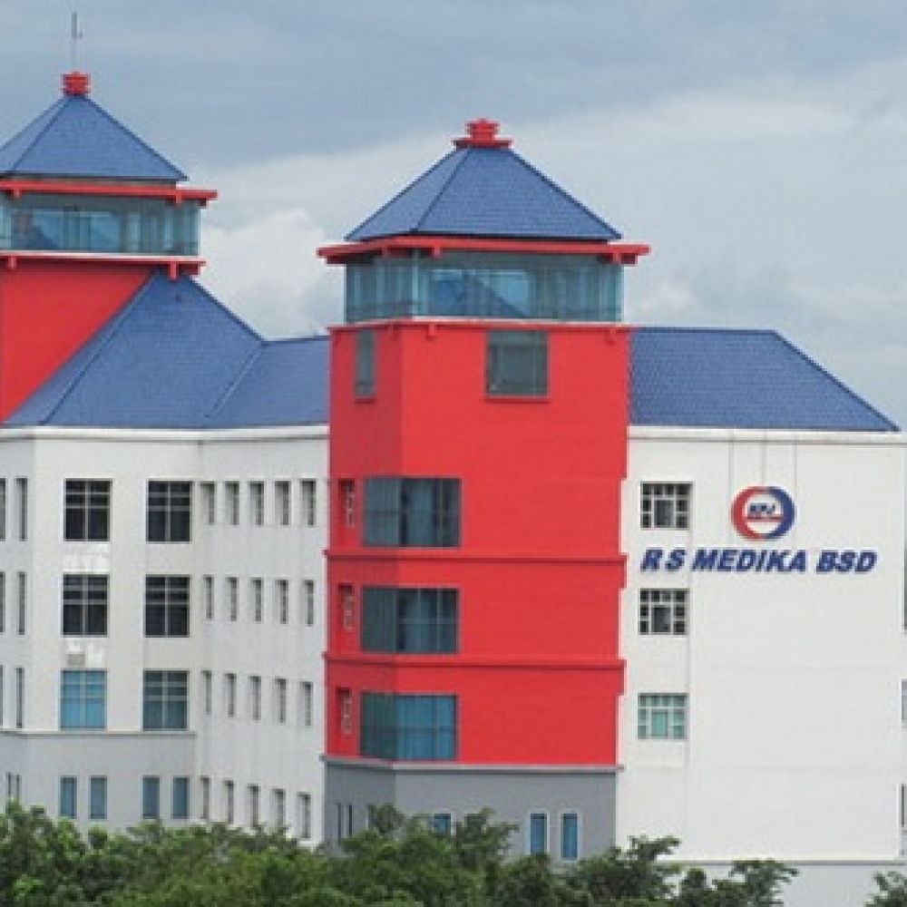 Rumah Sakit Medika BSD