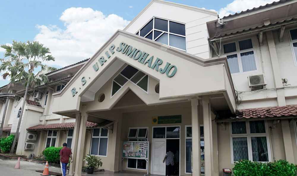 Rumah Sakit Urip Sumoharjo