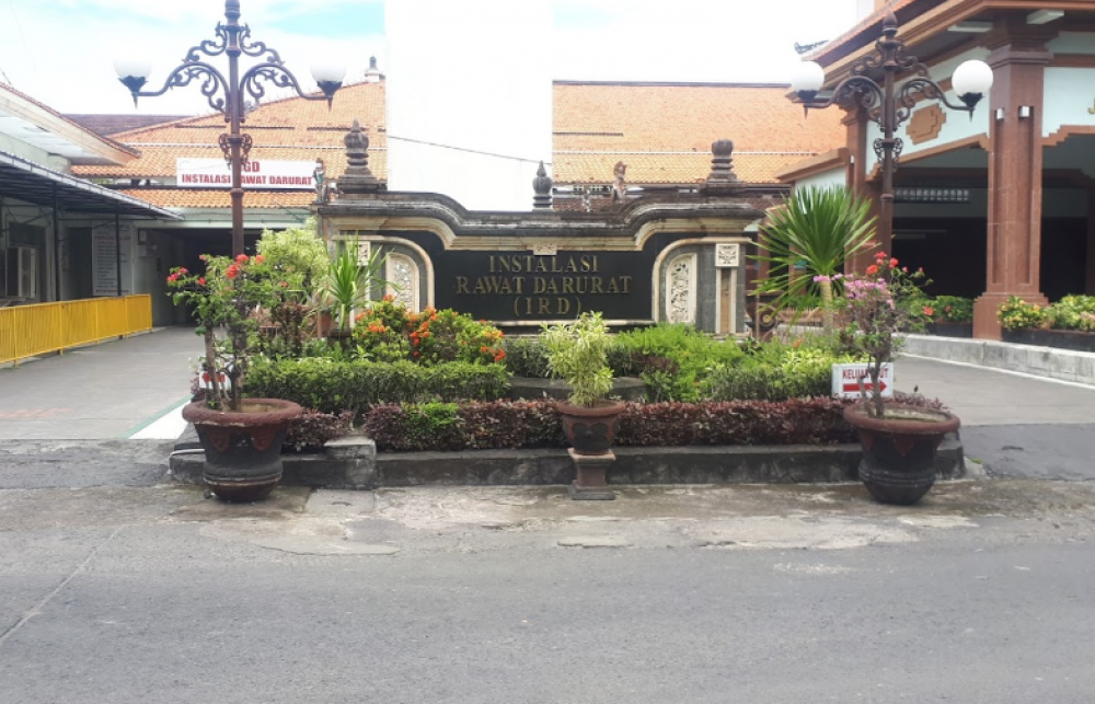 RSUP Sanglah