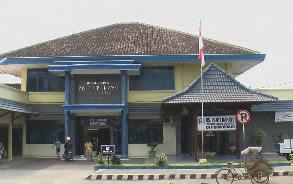 Rumah Sakit Panti Rahayu