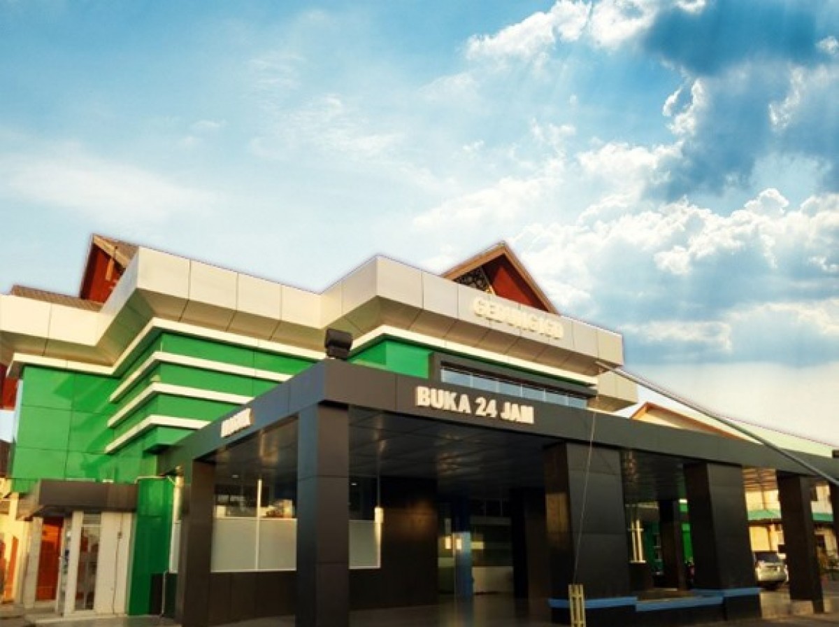 RSUD Tgk Chik Ditiro Sigli