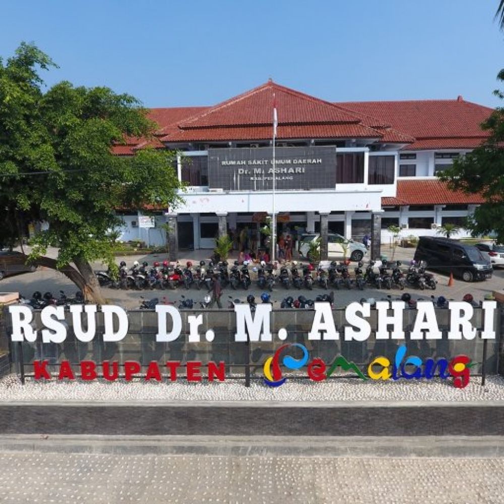 RSUD Dr. M. Ashari Kabupaten Pemalang