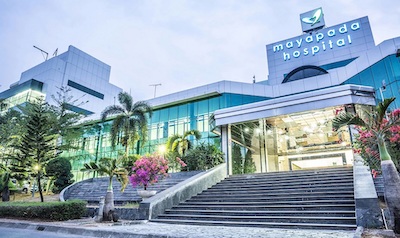 Rumah Sakit Mayapada Tangerang